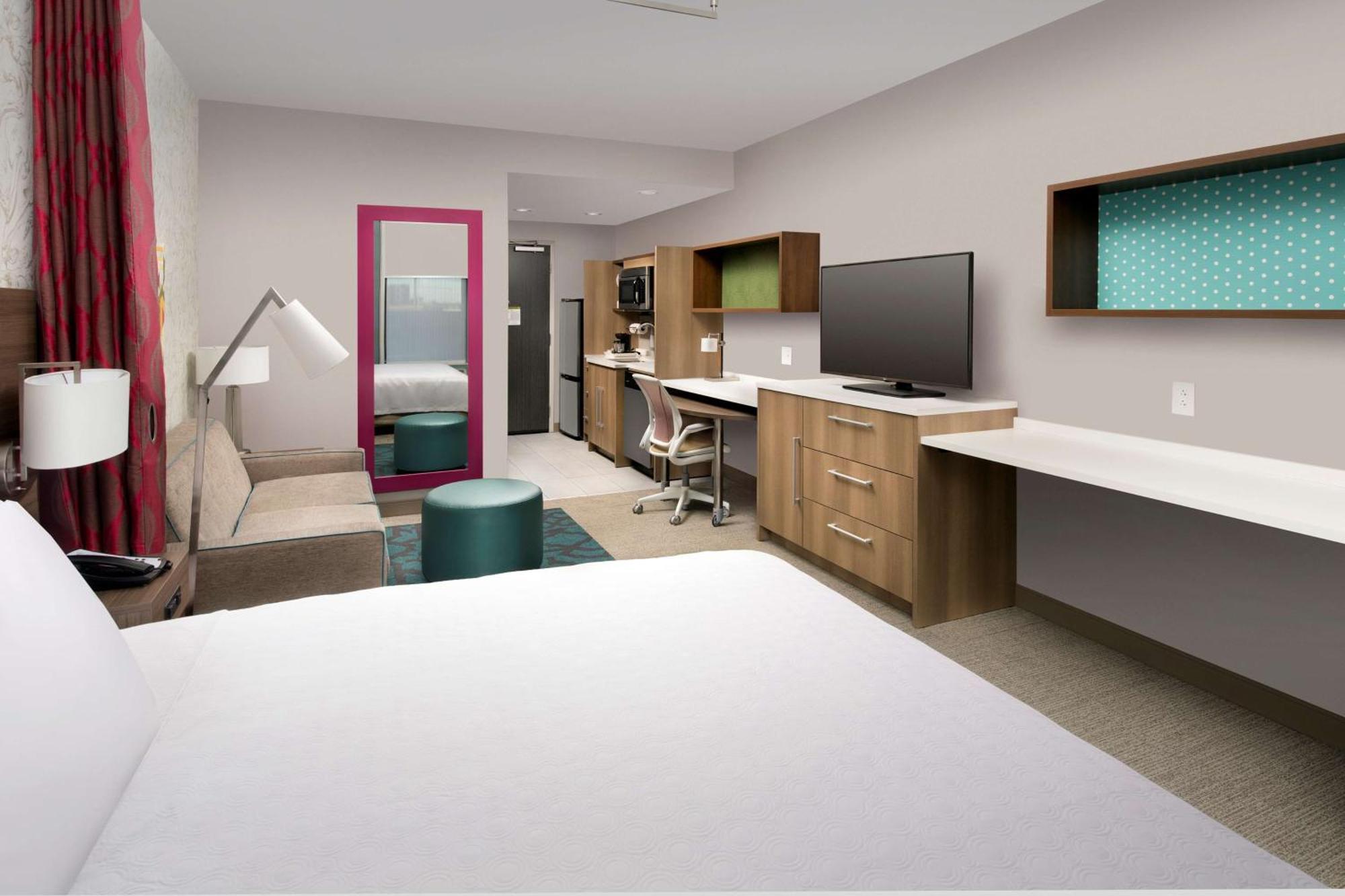 Home2 Suites By Hilton Murfreesboro Eksteriør bilde