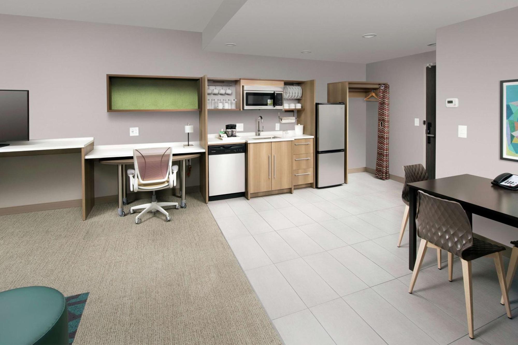 Home2 Suites By Hilton Murfreesboro Eksteriør bilde