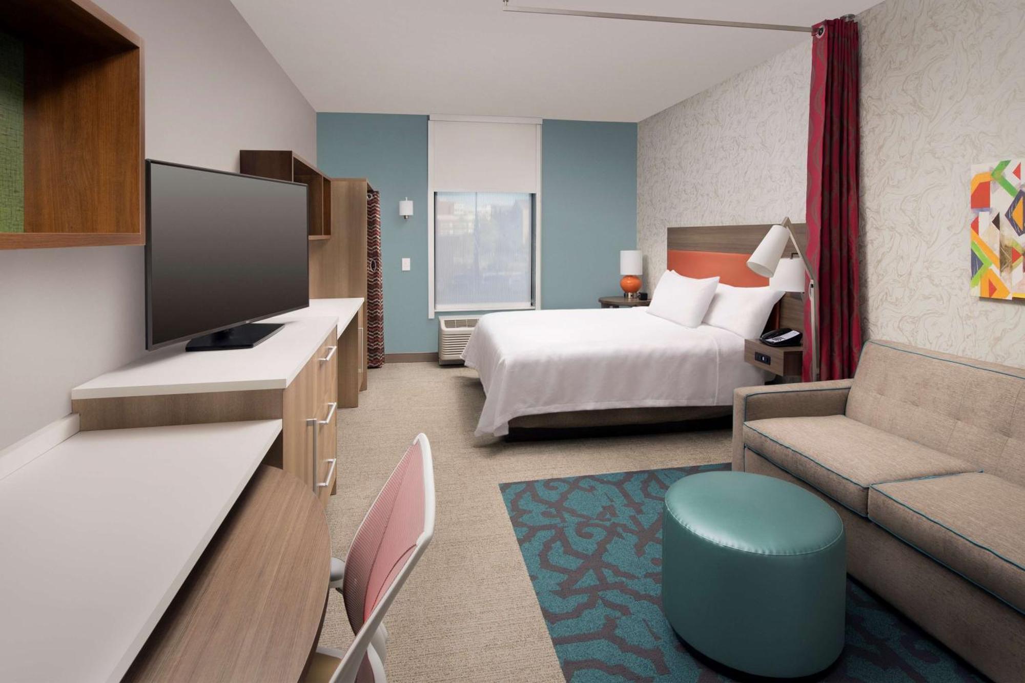 Home2 Suites By Hilton Murfreesboro Eksteriør bilde
