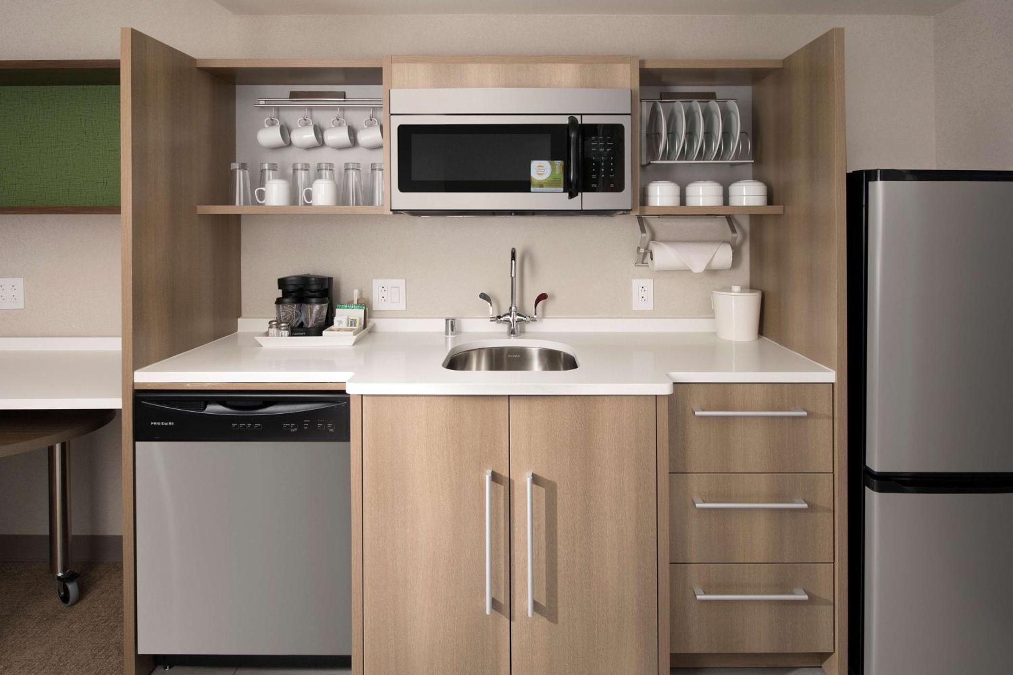Home2 Suites By Hilton Murfreesboro Eksteriør bilde