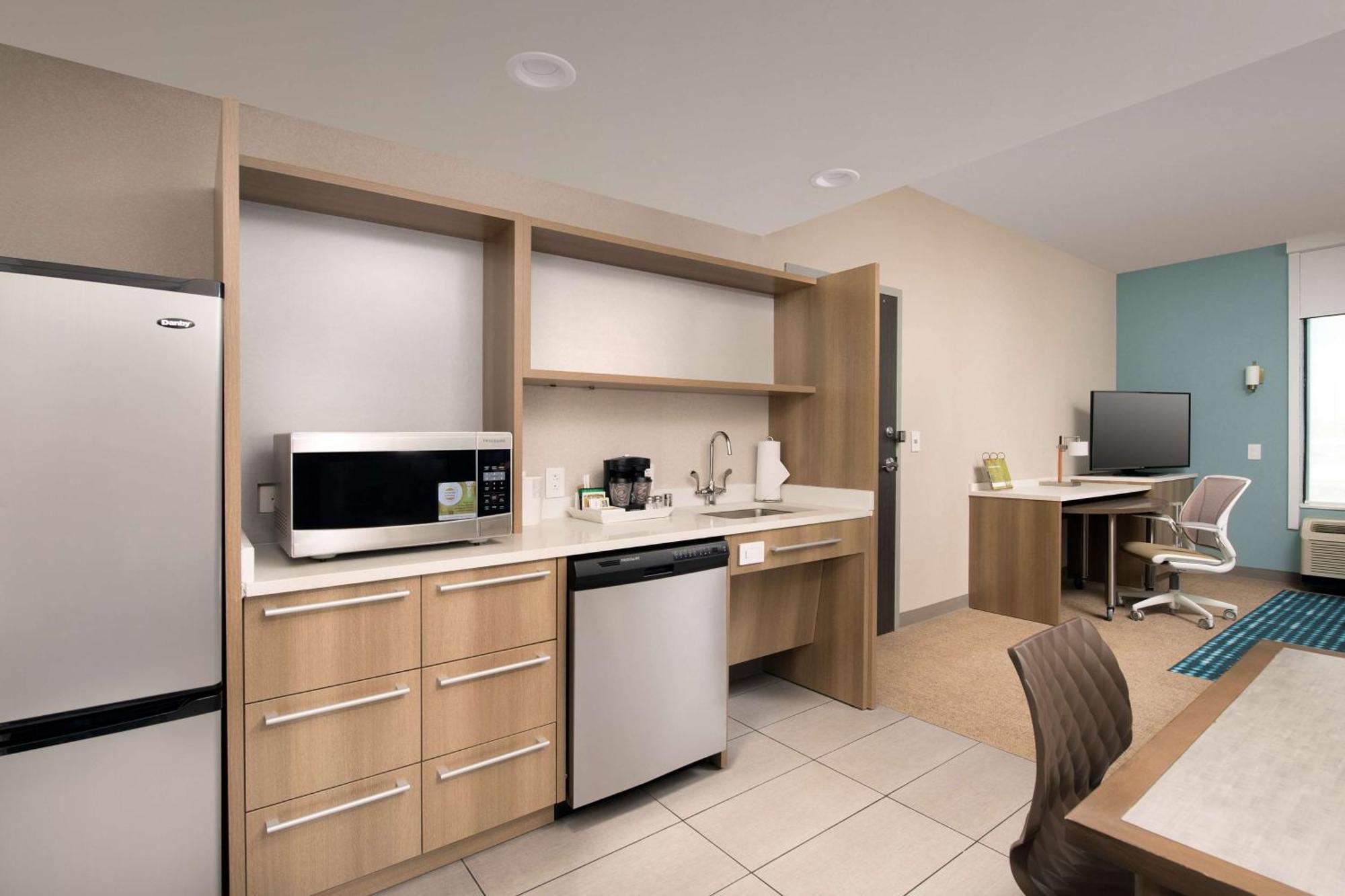 Home2 Suites By Hilton Murfreesboro Eksteriør bilde