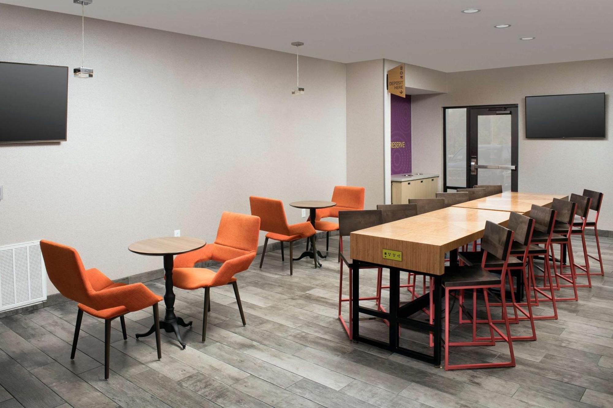 Home2 Suites By Hilton Murfreesboro Eksteriør bilde