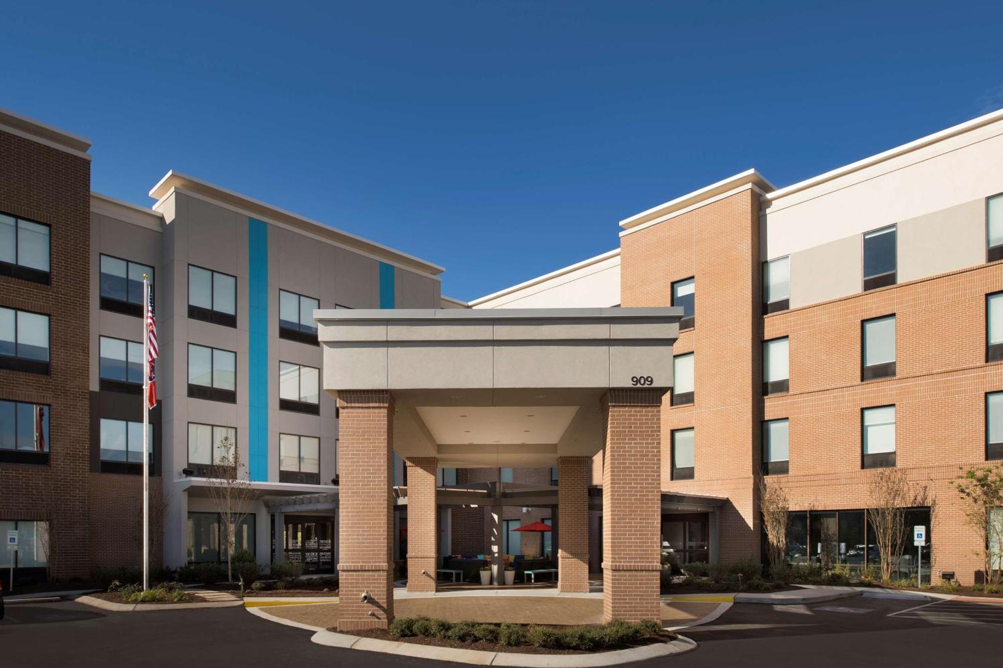 Home2 Suites By Hilton Murfreesboro Eksteriør bilde