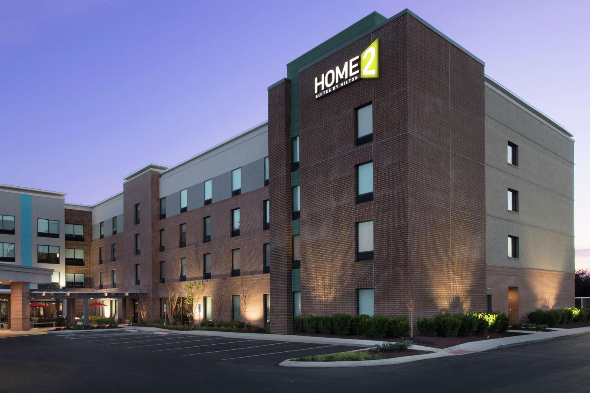 Home2 Suites By Hilton Murfreesboro Eksteriør bilde