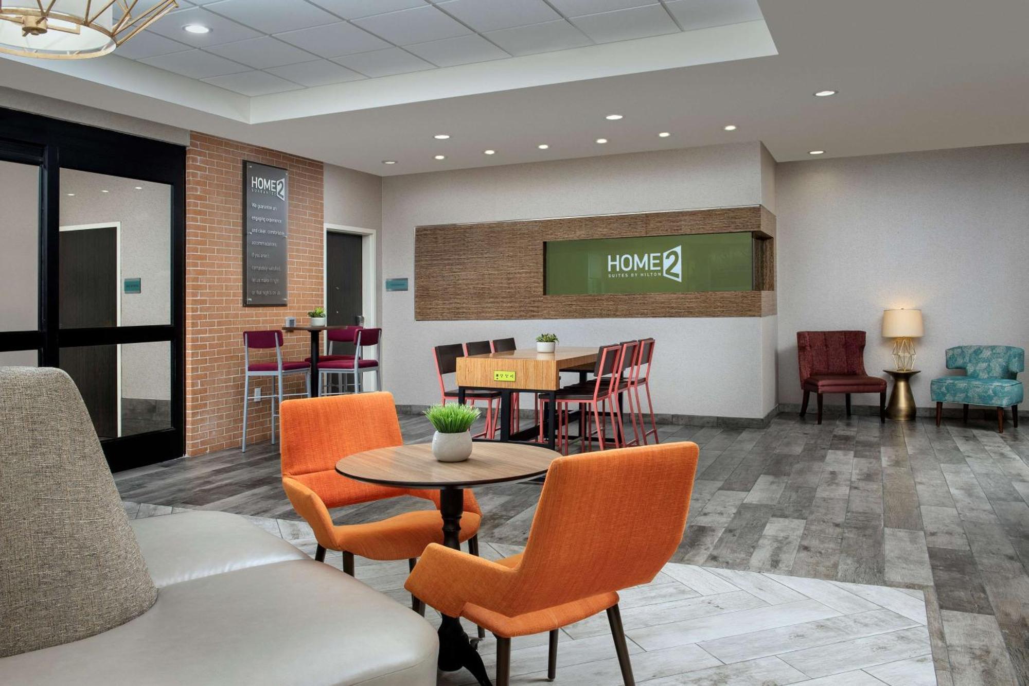 Home2 Suites By Hilton Murfreesboro Eksteriør bilde