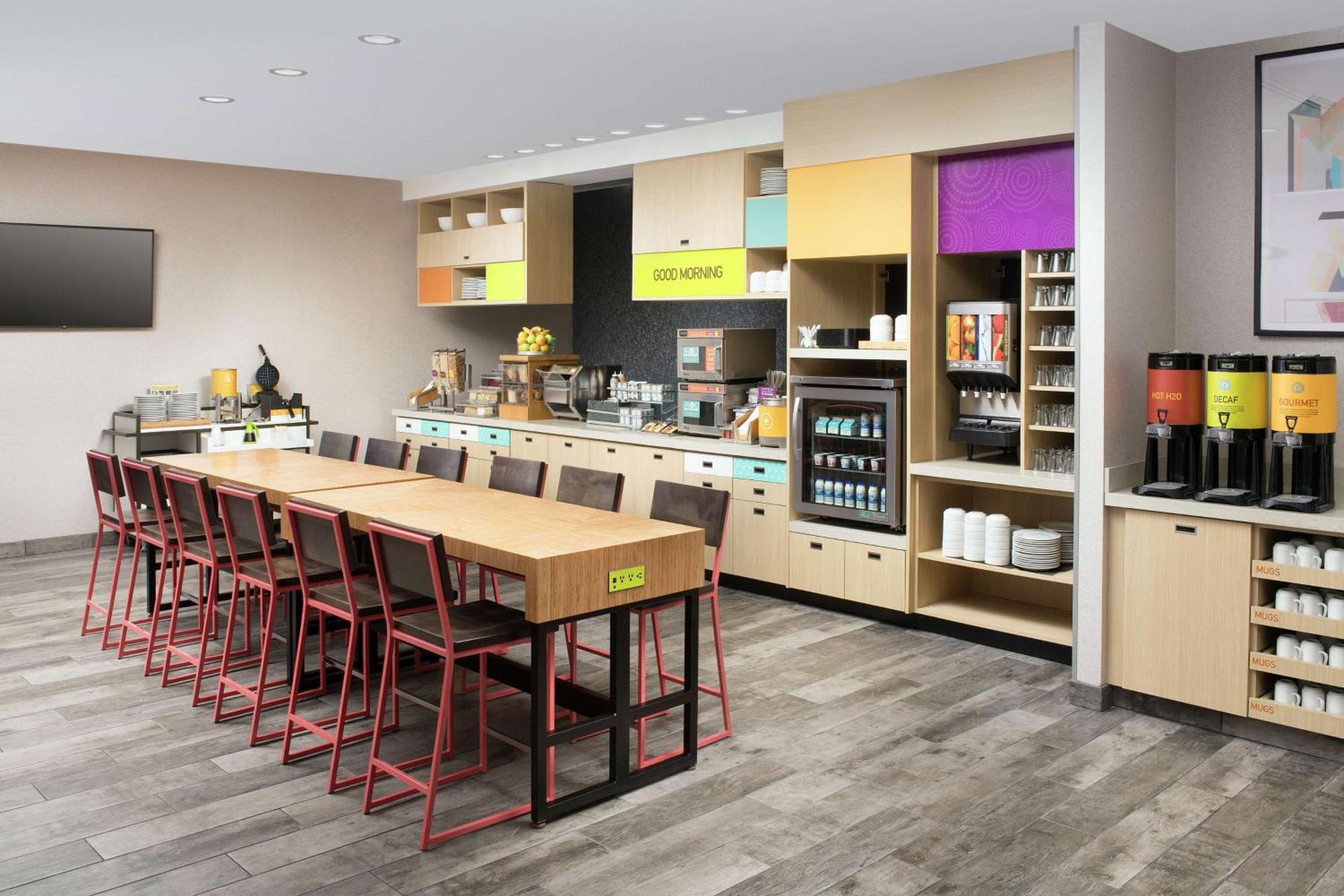 Home2 Suites By Hilton Murfreesboro Eksteriør bilde