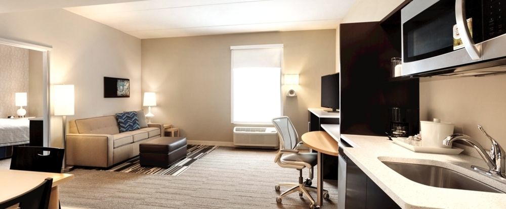 Home2 Suites By Hilton Murfreesboro Eksteriør bilde